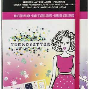 Stickers Book TRENDSETTER 539pcs by Happy Planner